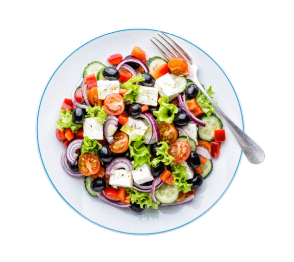 GARDEN SALAD